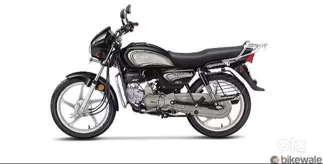 Brand New Hero Splendor Plus 2025 0 Kms