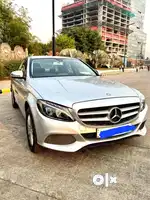Mercedes-Benz C-Class C 220d, 2016, Diesel