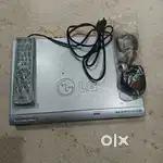 Lg Dvd player - working condition