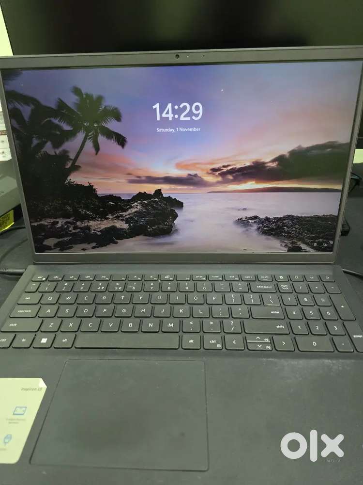 Dell INS 3520CI5 16GB SGB 512GB W11MSO BLACK