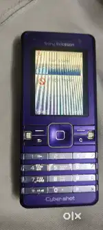 Sony Ericsson very beautiful condition with charger only keypad lock
