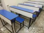 School College Classes Bench Brand New 4 Feet Long