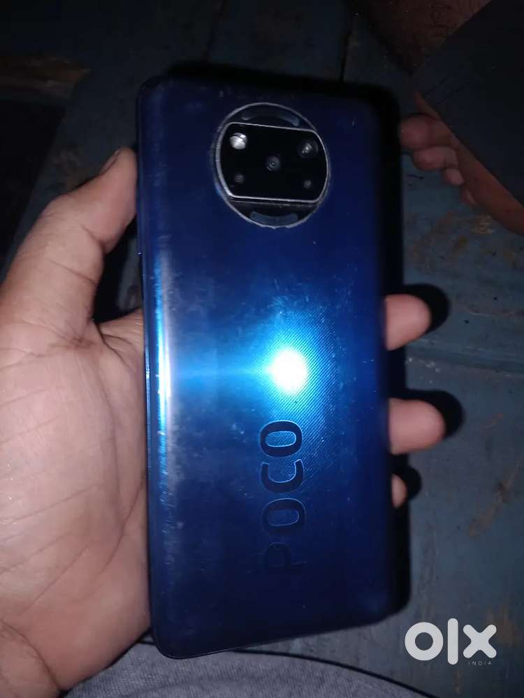 Poco X3 Ram 4 Rom 64