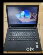 LENOVO  LAPTOP 4GP RAM 500 GB HDD WIFI  WEBCAM AMD A4  PROCESSOR AMD