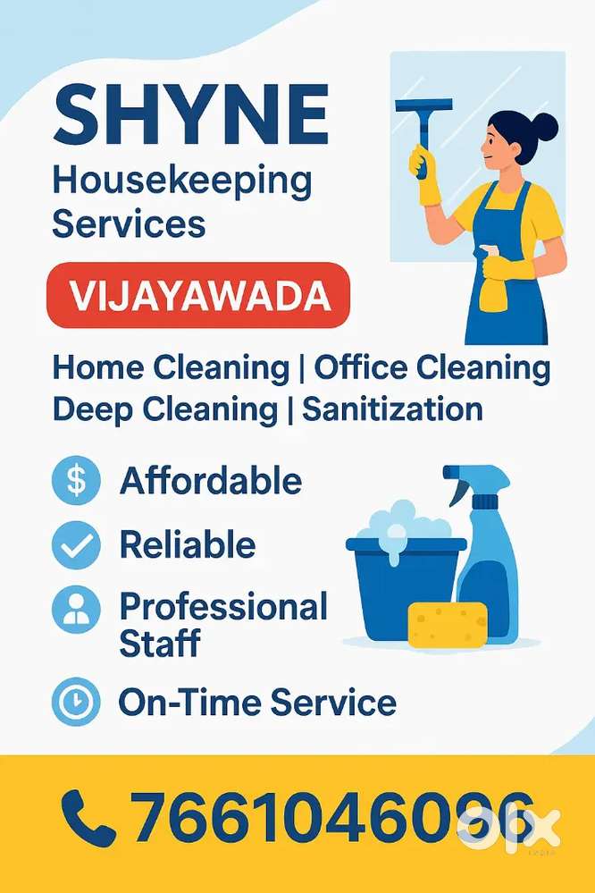 SHYNE HOUSE KEEEPING SERVICES