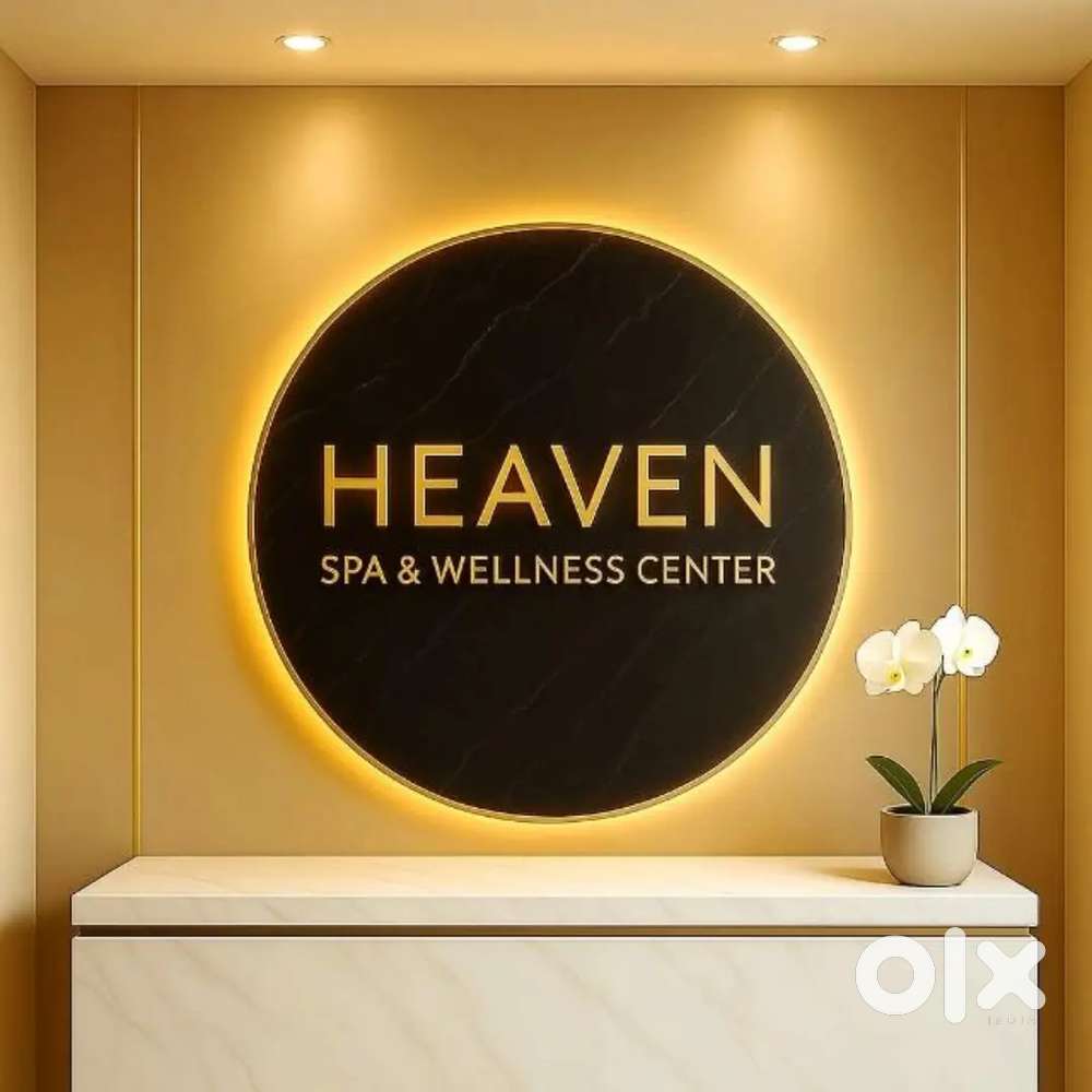 Female Therapist vacancy