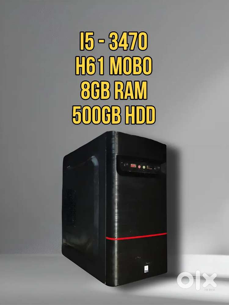 BEST STUDENT/ OFFICE DESKTOP COMPUTER