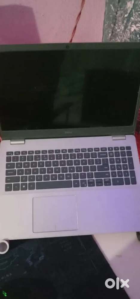 Dell laptop