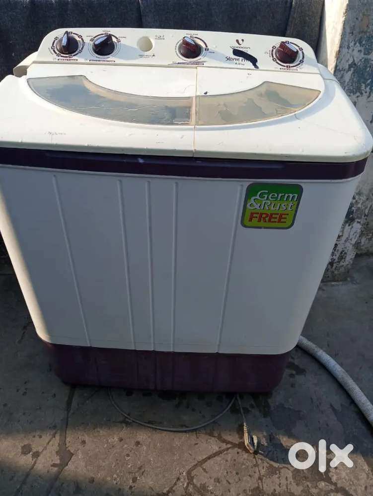 Videocon washing machine 6 kg 5 starr