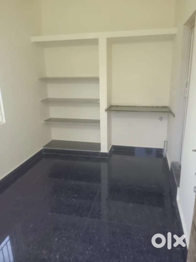 Room and Kitchen