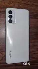REALME Gt master edition ,Fingerprint not working .