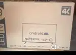 43 inch smart android frameless led tv 10999