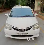 Toyota Etios GD, 2017, Diesel