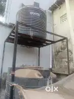 I want to sell 500 liter tank with stand