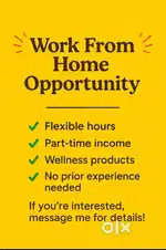 Work from home