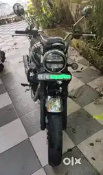 Honda highness dlx