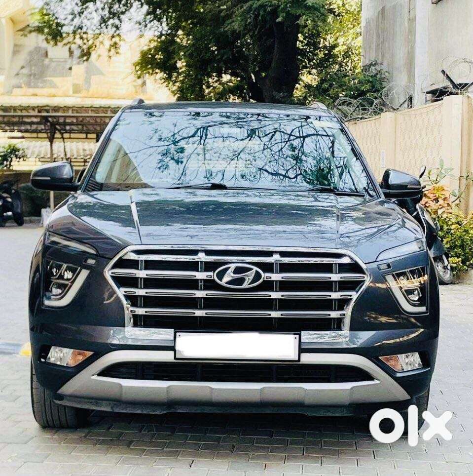 Hyundai Creta 1.6 SX (O), 2023, Petrol