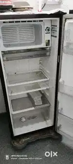 Old fridge