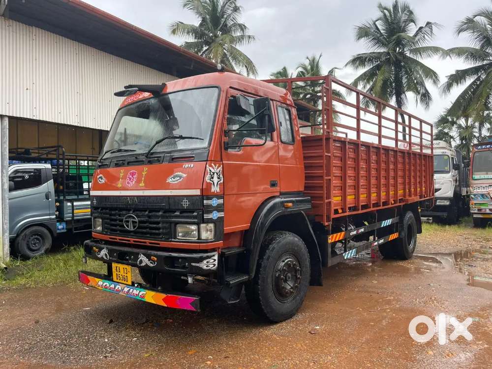 TATA 1815
DIESEL  MANUAL