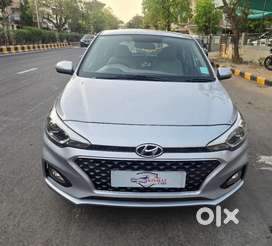 Hyundai i20 Asta Option CVT, 2019, Petrol