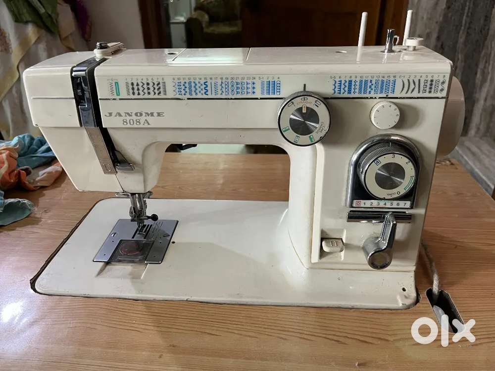 Sewing machine