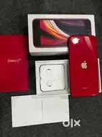 New SE 2020 Iphone(Product Red)