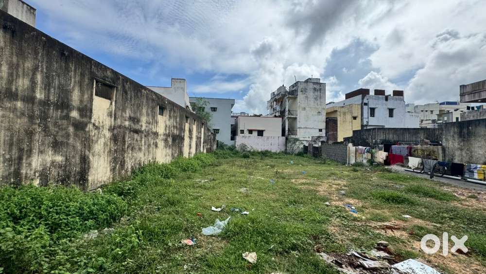 53 Ankanam 41*90 (3815 Sqft )West Facing 30Ft Road Satyanarayana Puram