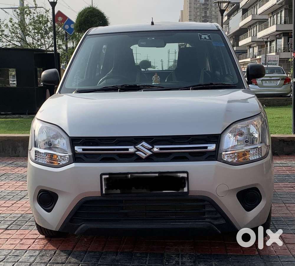 Maruti Suzuki Wagon R LXI, 2022, Petrol