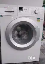 Fully restored bosch washing machine front load for sale