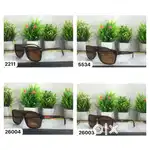 Branded  sunglasses