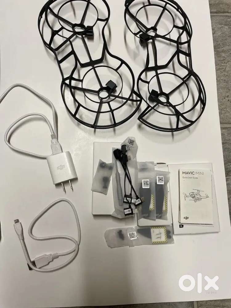 DJI Mavic Mini Fly More combo, excellent condition