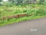 11cent land for sale main road side near petrol pump permude