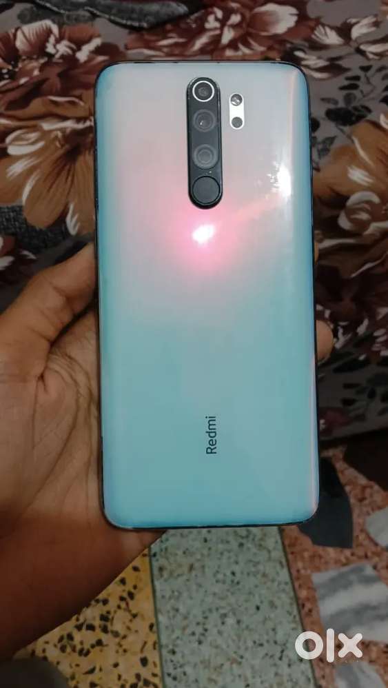 Redmi note 8pro