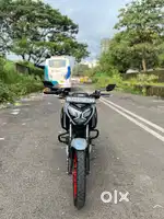 TVS RAIDER 125