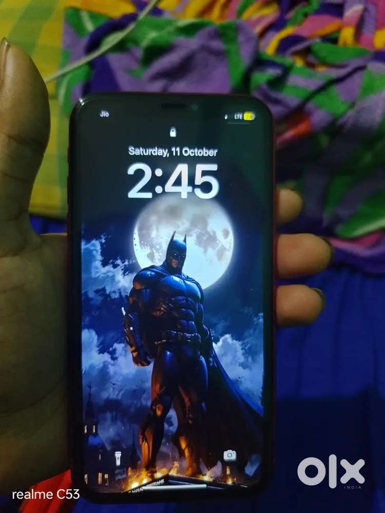 Good condition box charger available