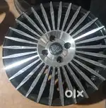 15 inch new alloy + tyre