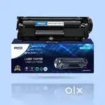 GEONIX HP12A/88a/78A Black Toner for Compatible FOR HP/canon Pack of 1