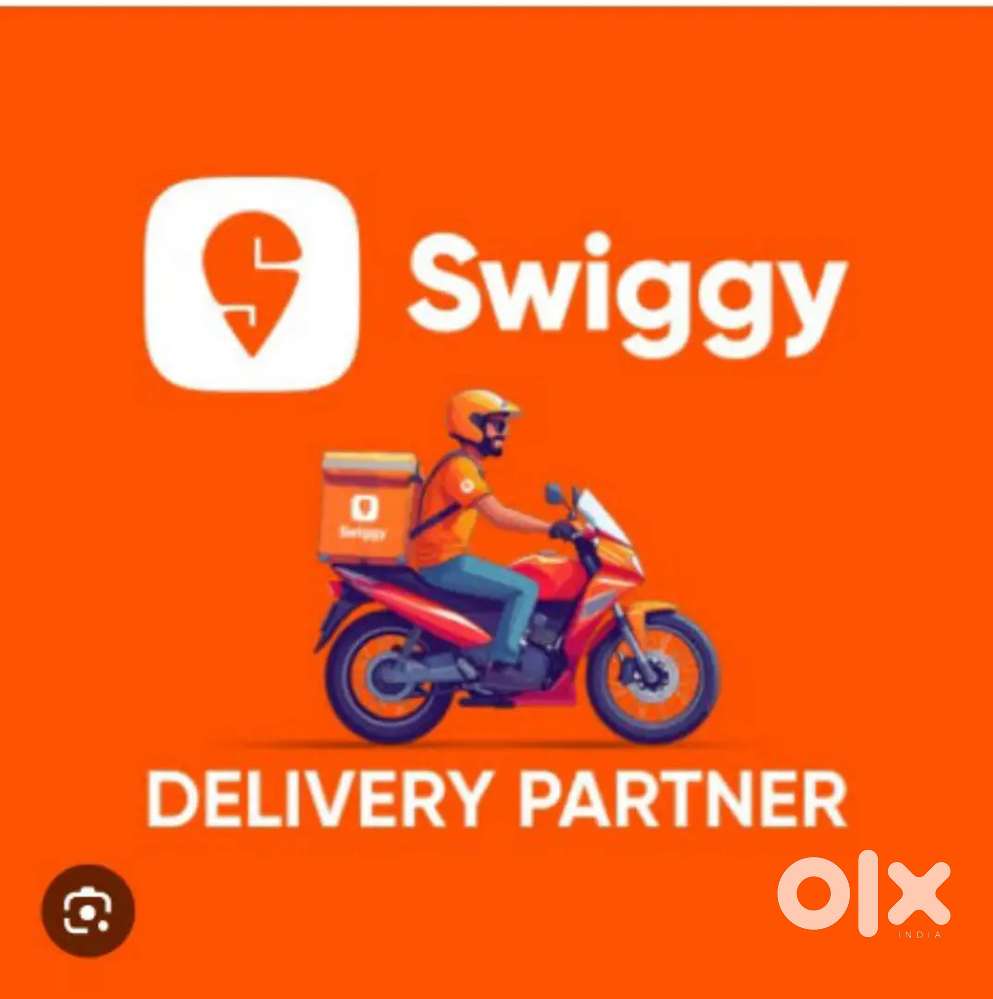 Swiggy delivery