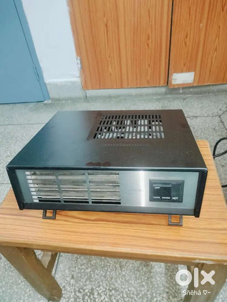 Room heter bajaj 2000w