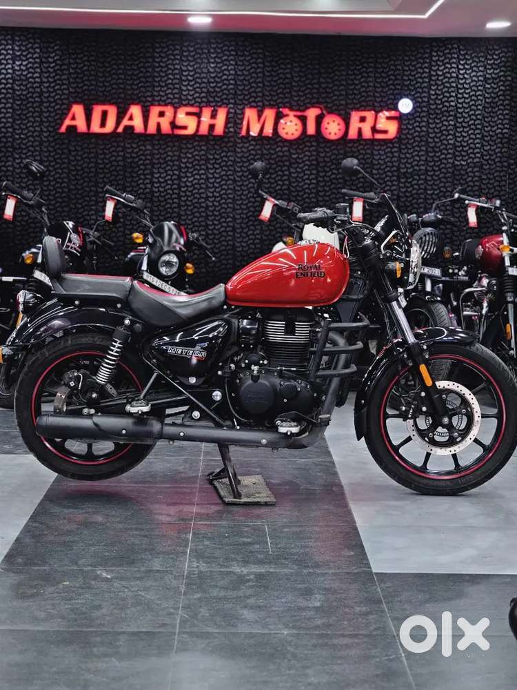 Adarsh Motors, meteor 350 available for sale