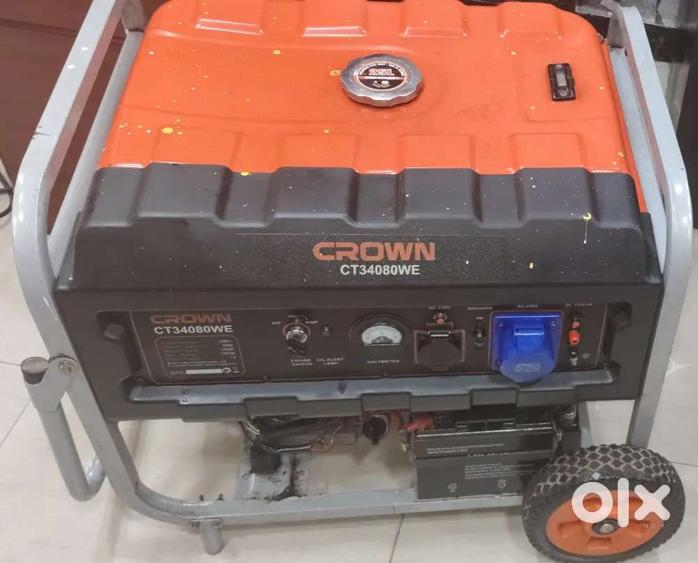 Generator Genset