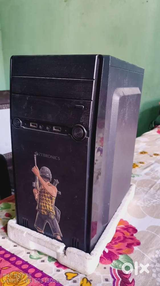 Mera 1 Year Old CPU Sell Kar Raha Hu