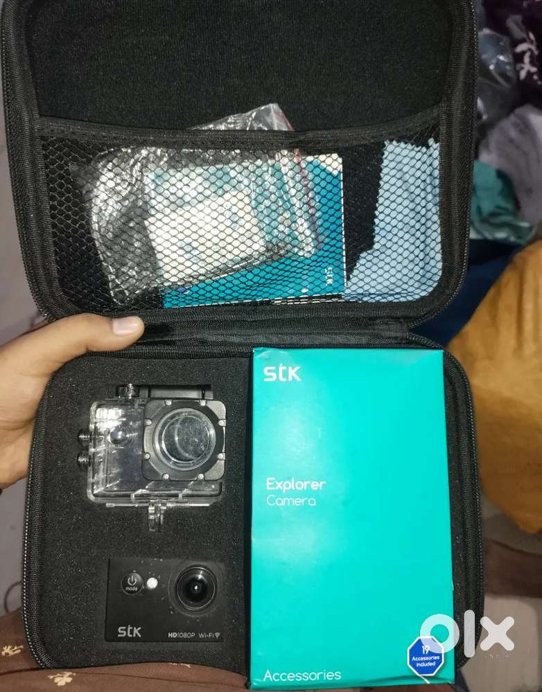 Mini exproler camera