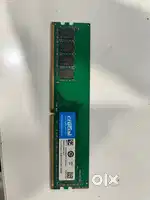 8gb DDR4 ram