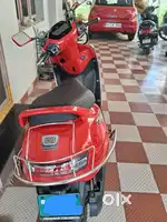 IQUBE 105KM RANGE ELECTRIC SCOOTER