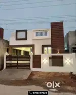 ஈரோடு ரங்கம் பாளையம் அருகில் 2 பெட்ரூம் வீடு