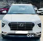 Hyundai Creta 1.5 SX, 2020, Petrol