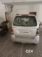 Maruti Suzuki Wagon R 2009 Petrol 97000 Km Driven