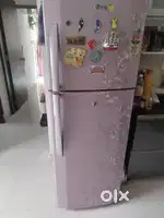 Fridge LG 260 lit, double door