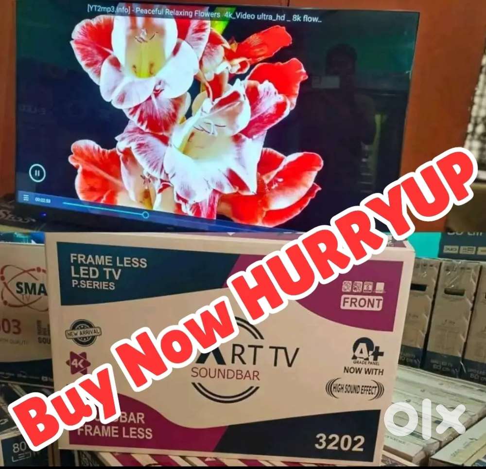 LOWEST COST WHOLESALE CLEARANCE SALES SONY SMART 4K LED TV BUY NOW
